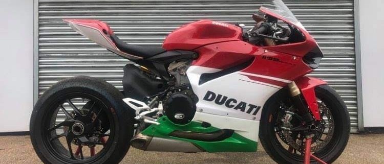 Ducati panigale V4 for sale